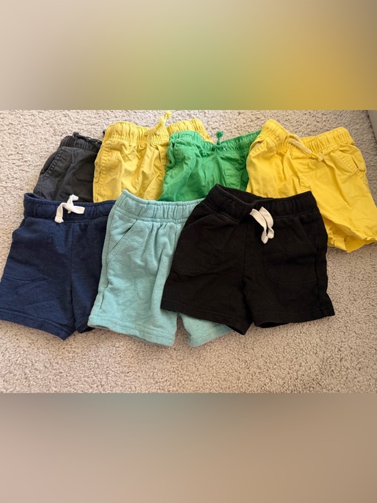 Cat & Jack Other - Cat & Jack Toddler Boy Shorts Bundle 2T Play Condition Summer